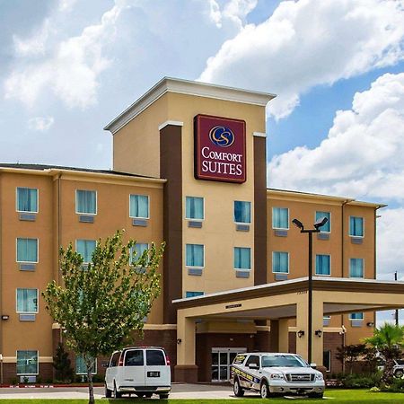 Comfort Suites Northwest - Cy - Fair Houston Exteriér fotografie