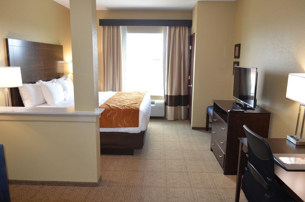 Comfort Suites Northwest - Cy - Fair Houston Exteriér fotografie