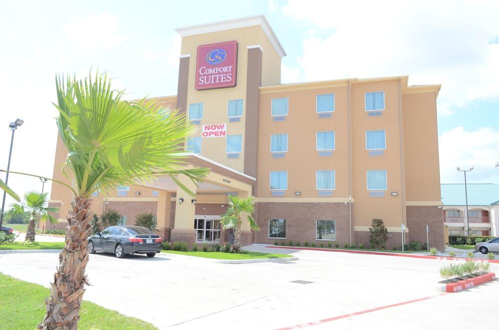 Comfort Suites Northwest - Cy - Fair Houston Exteriér fotografie