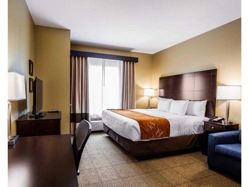 Comfort Suites Northwest - Cy - Fair Houston Exteriér fotografie