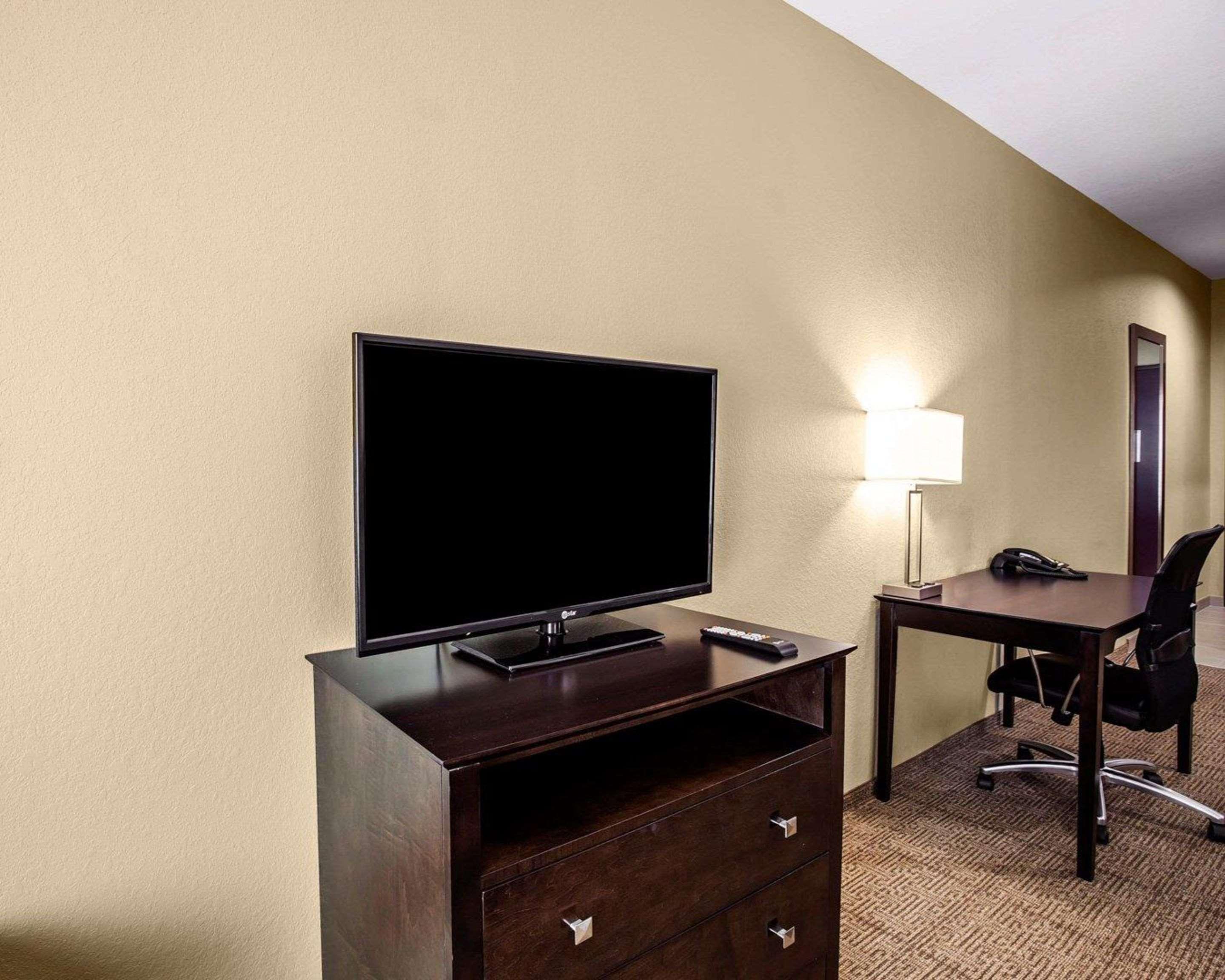 Comfort Suites Northwest - Cy - Fair Houston Exteriér fotografie