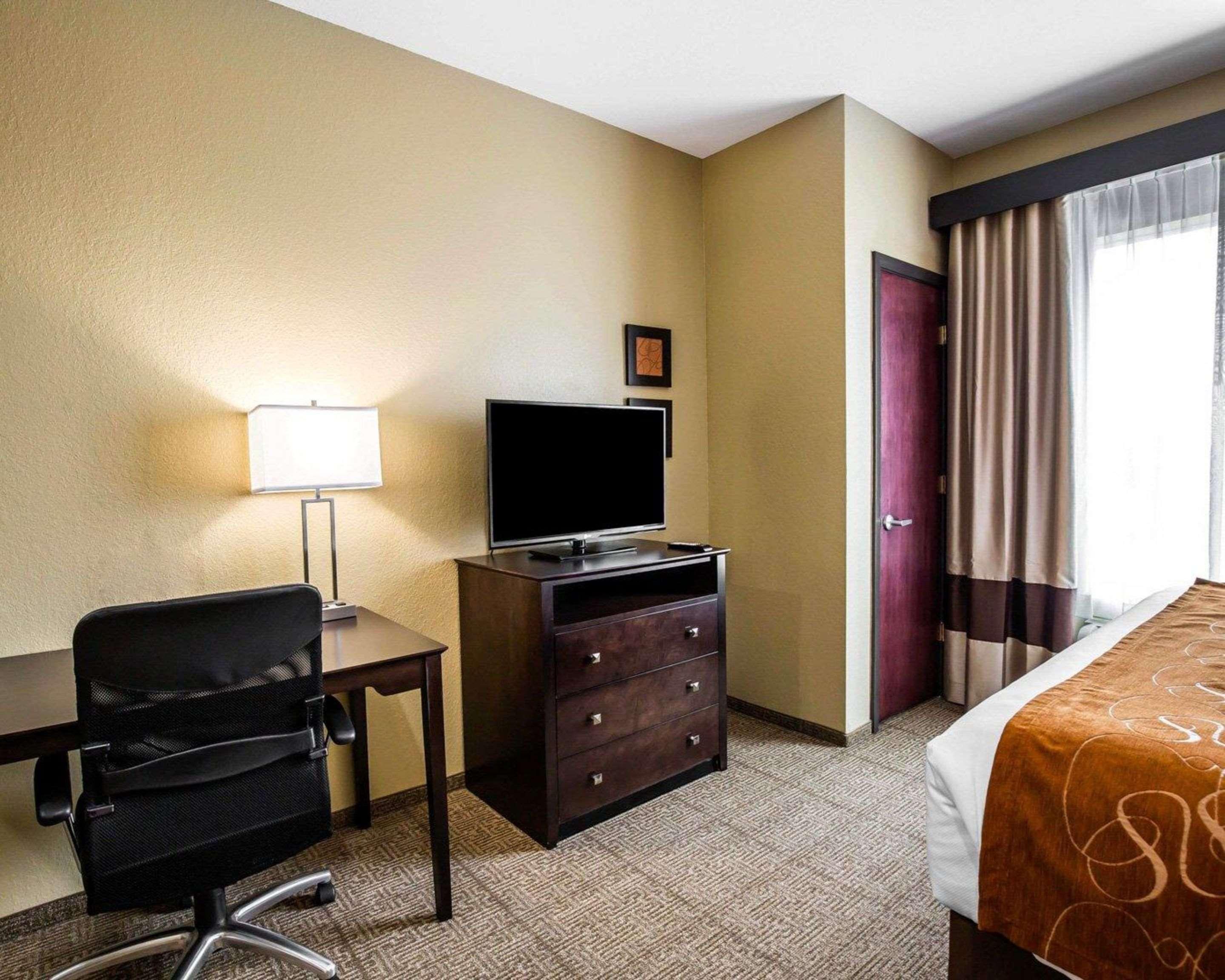 Comfort Suites Northwest - Cy - Fair Houston Exteriér fotografie