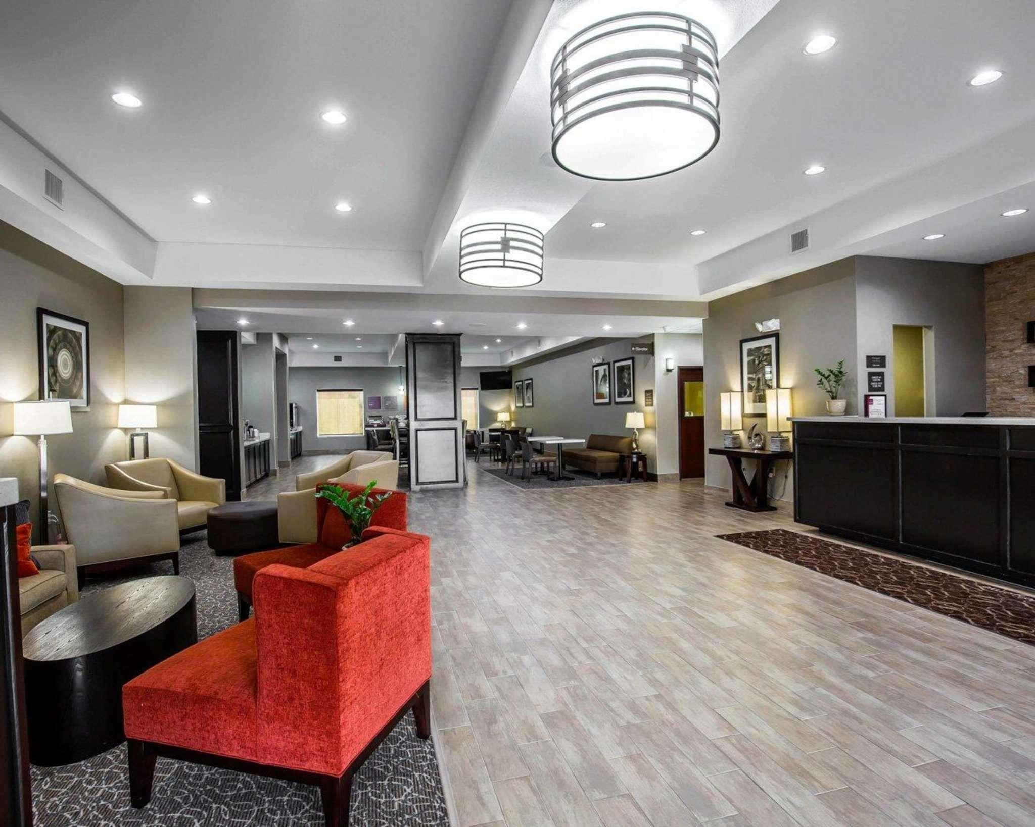 Comfort Suites Northwest - Cy - Fair Houston Exteriér fotografie