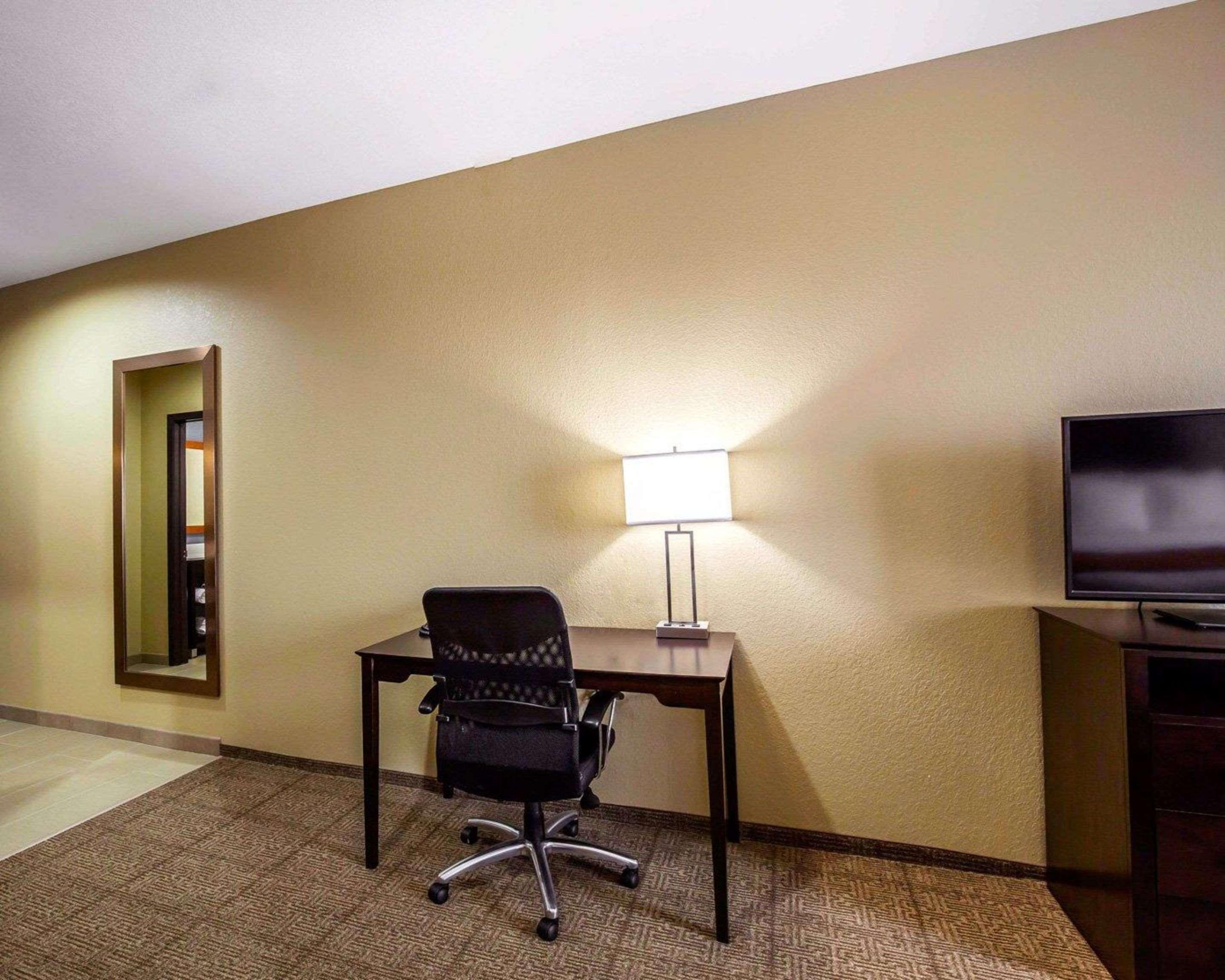 Comfort Suites Northwest - Cy - Fair Houston Exteriér fotografie