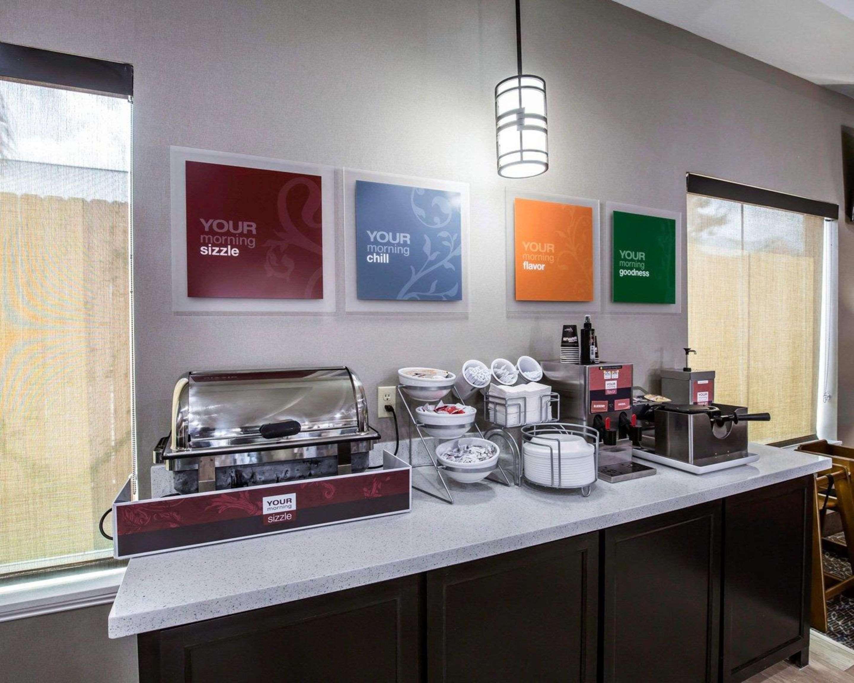 Comfort Suites Northwest - Cy - Fair Houston Exteriér fotografie