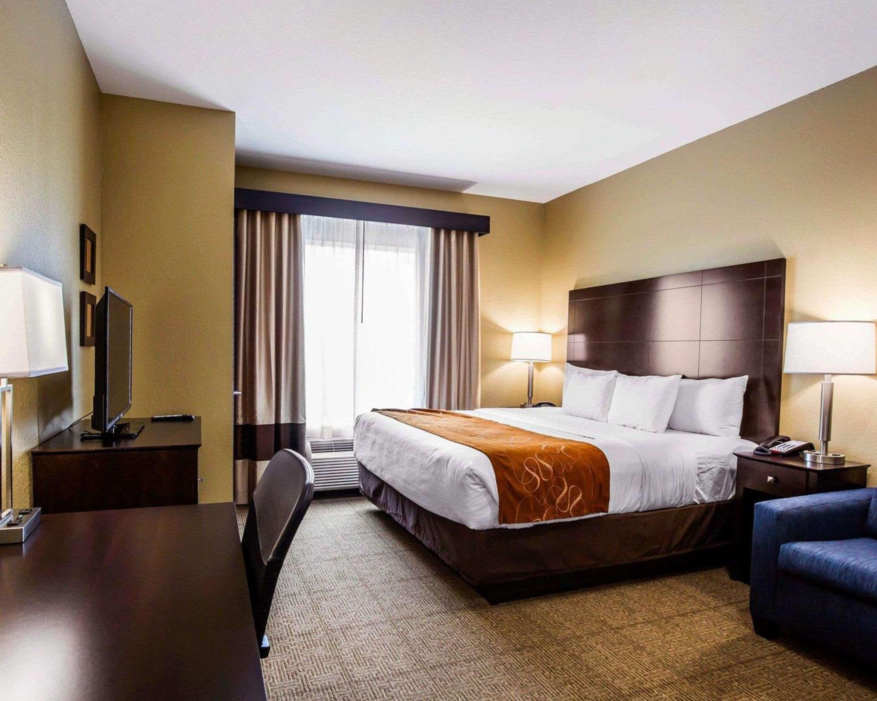 Comfort Suites Northwest - Cy - Fair Houston Exteriér fotografie