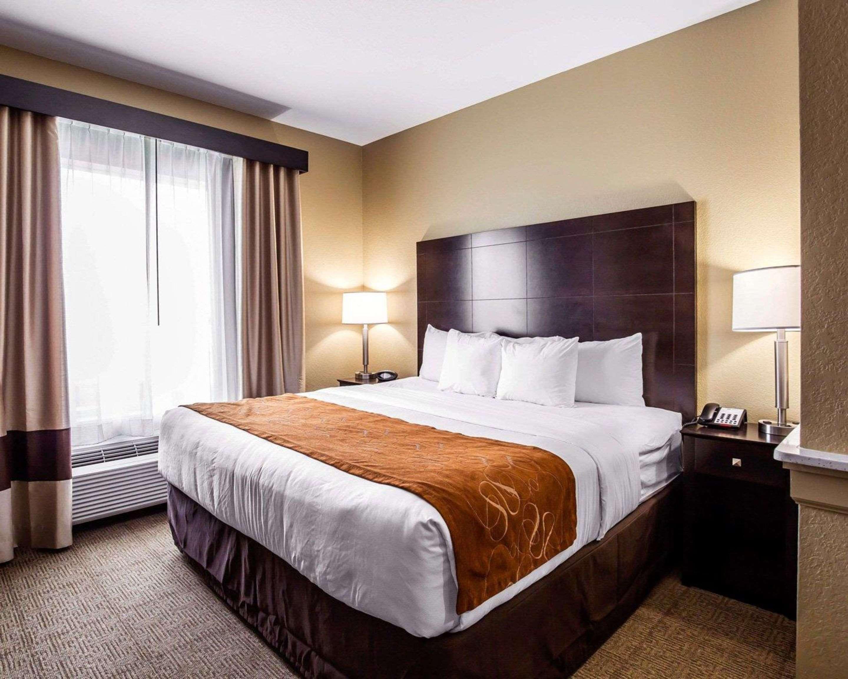 Comfort Suites Northwest - Cy - Fair Houston Exteriér fotografie