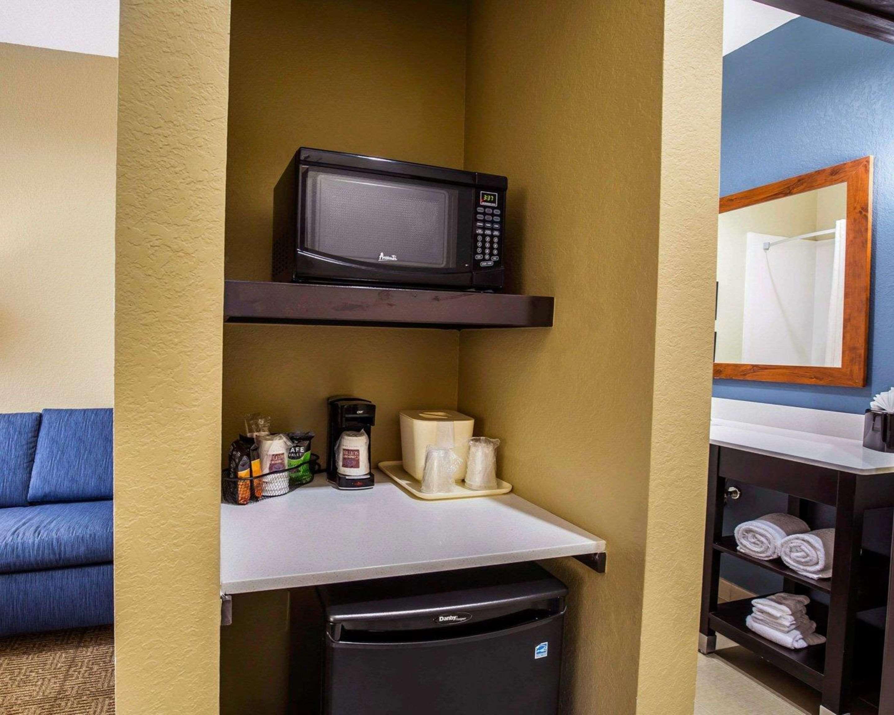 Comfort Suites Northwest - Cy - Fair Houston Exteriér fotografie