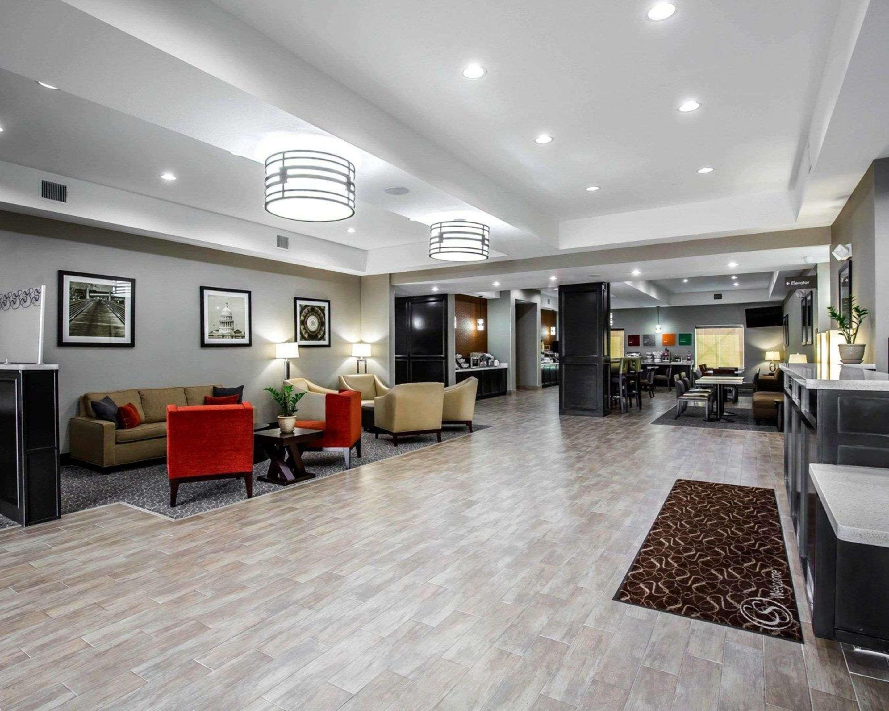 Comfort Suites Northwest - Cy - Fair Houston Exteriér fotografie