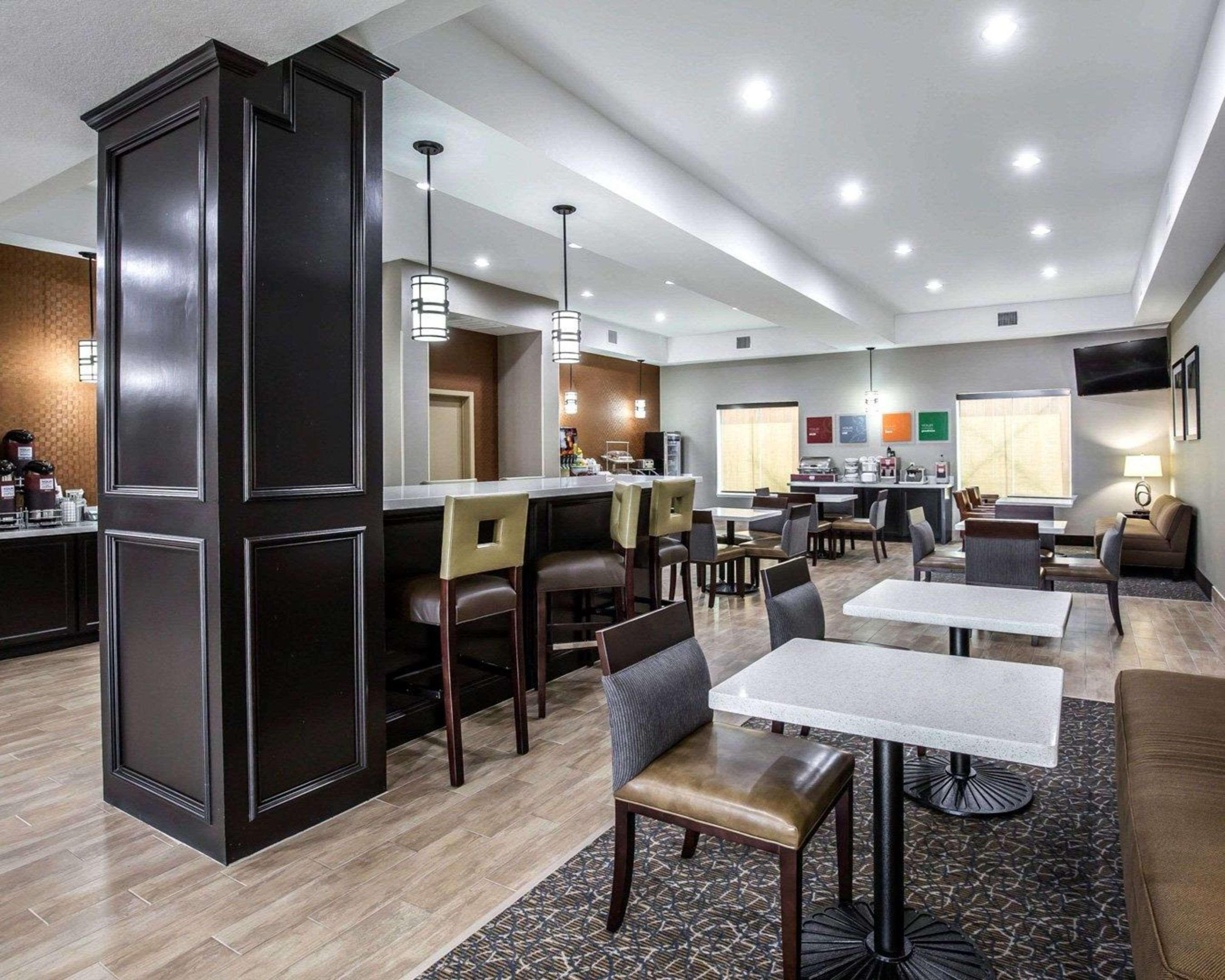 Comfort Suites Northwest - Cy - Fair Houston Exteriér fotografie