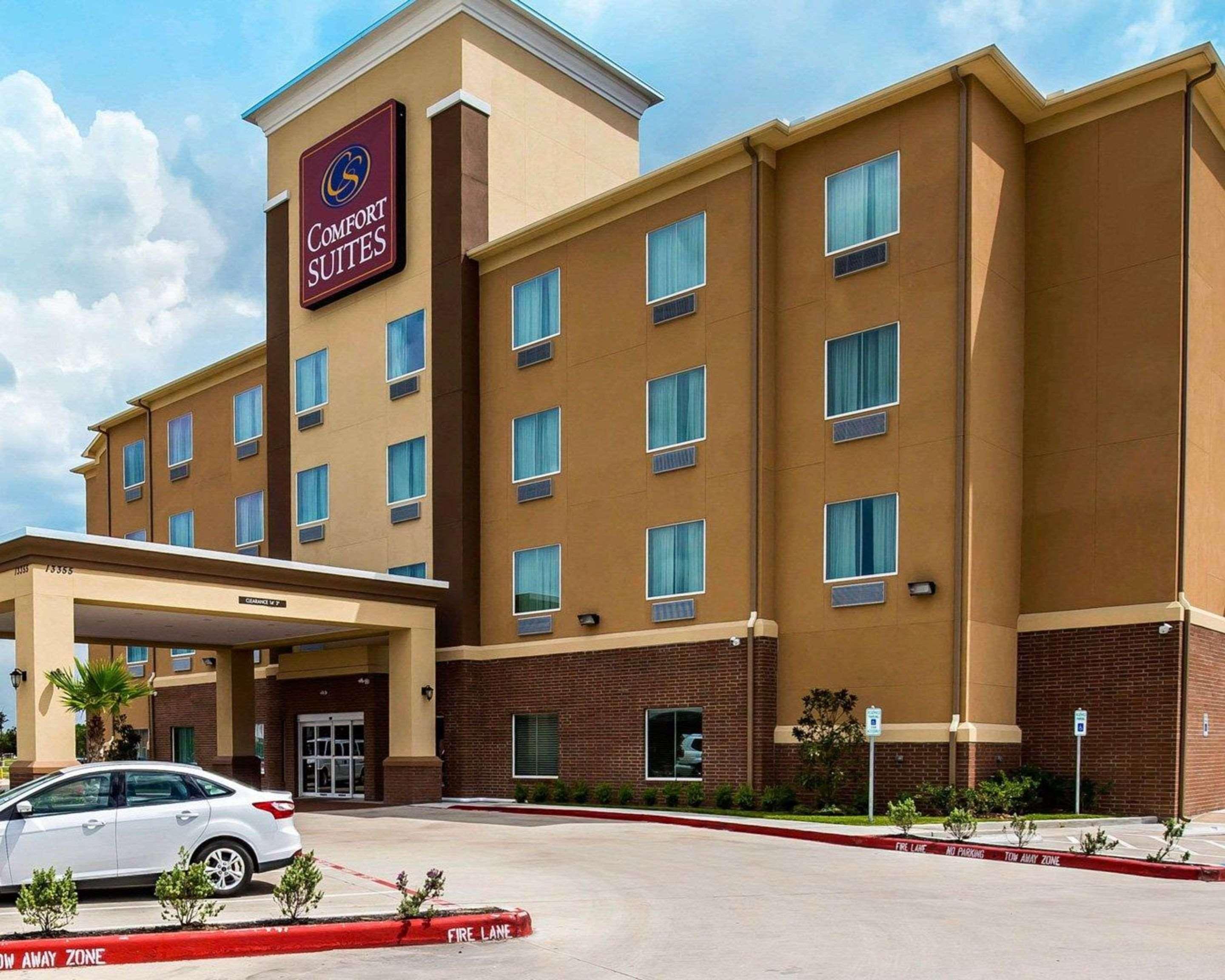 Comfort Suites Northwest - Cy - Fair Houston Exteriér fotografie