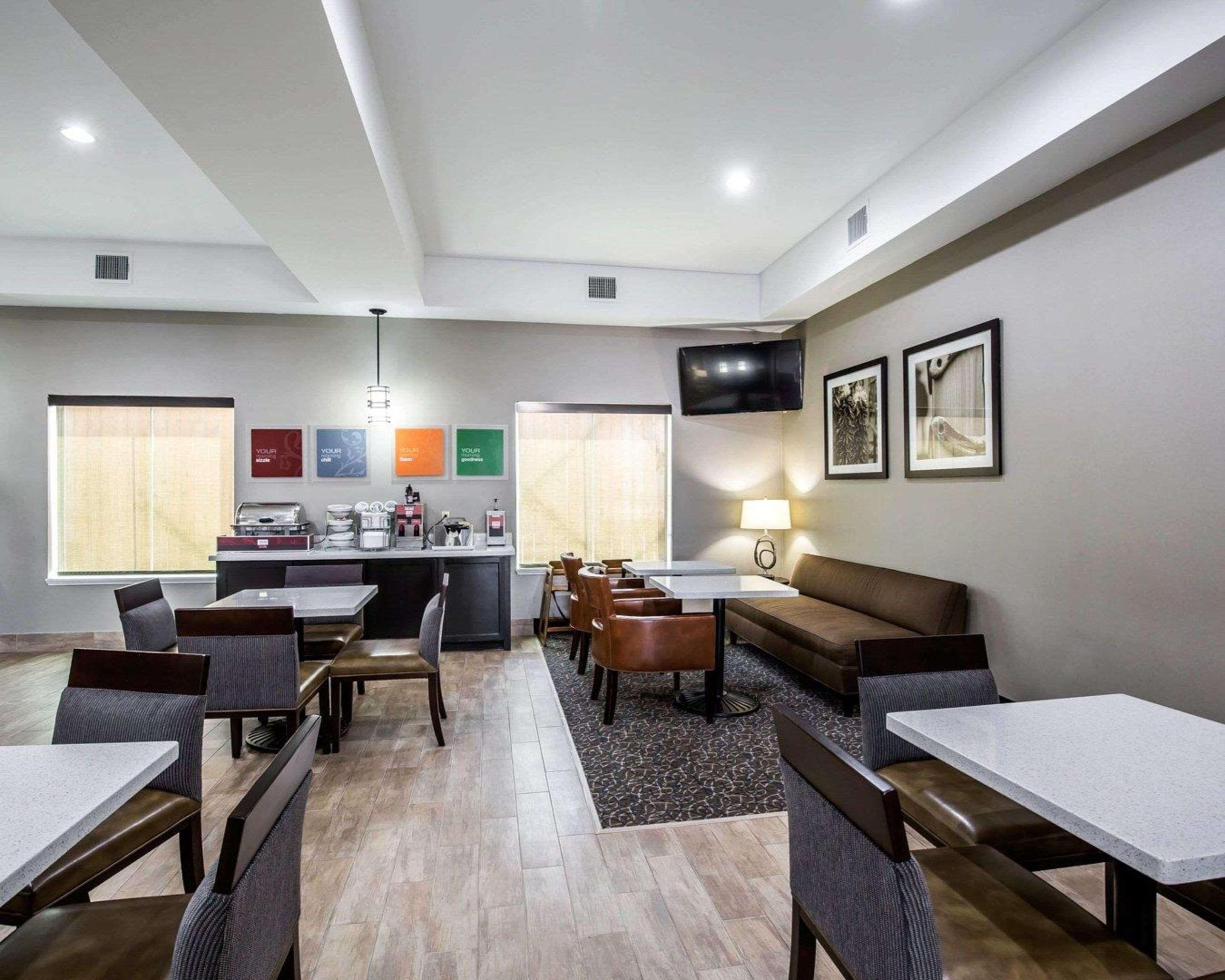 Comfort Suites Northwest - Cy - Fair Houston Exteriér fotografie