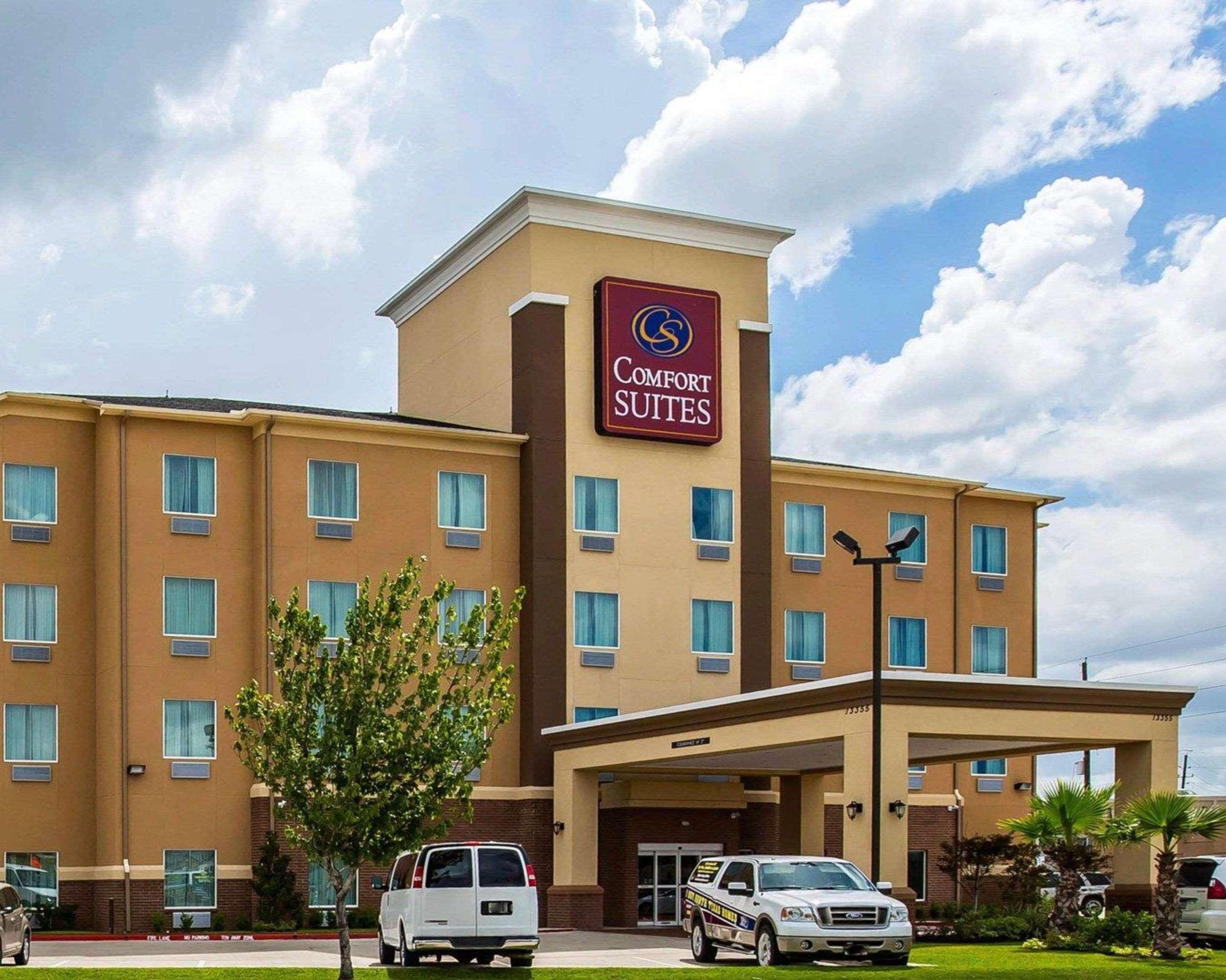 Comfort Suites Northwest - Cy - Fair Houston Exteriér fotografie