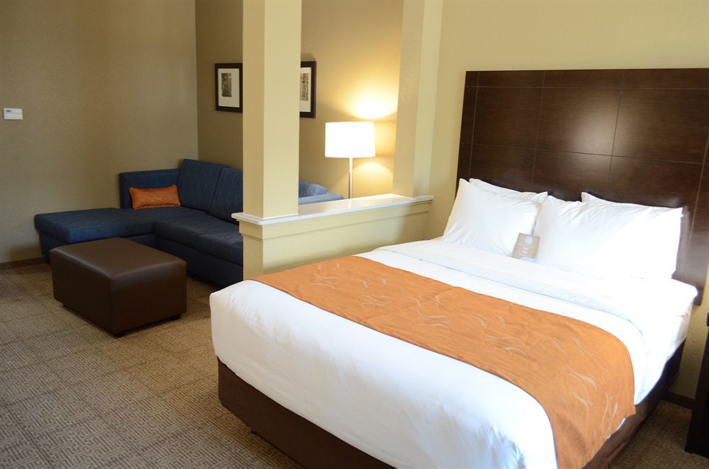 Comfort Suites Northwest - Cy - Fair Houston Exteriér fotografie