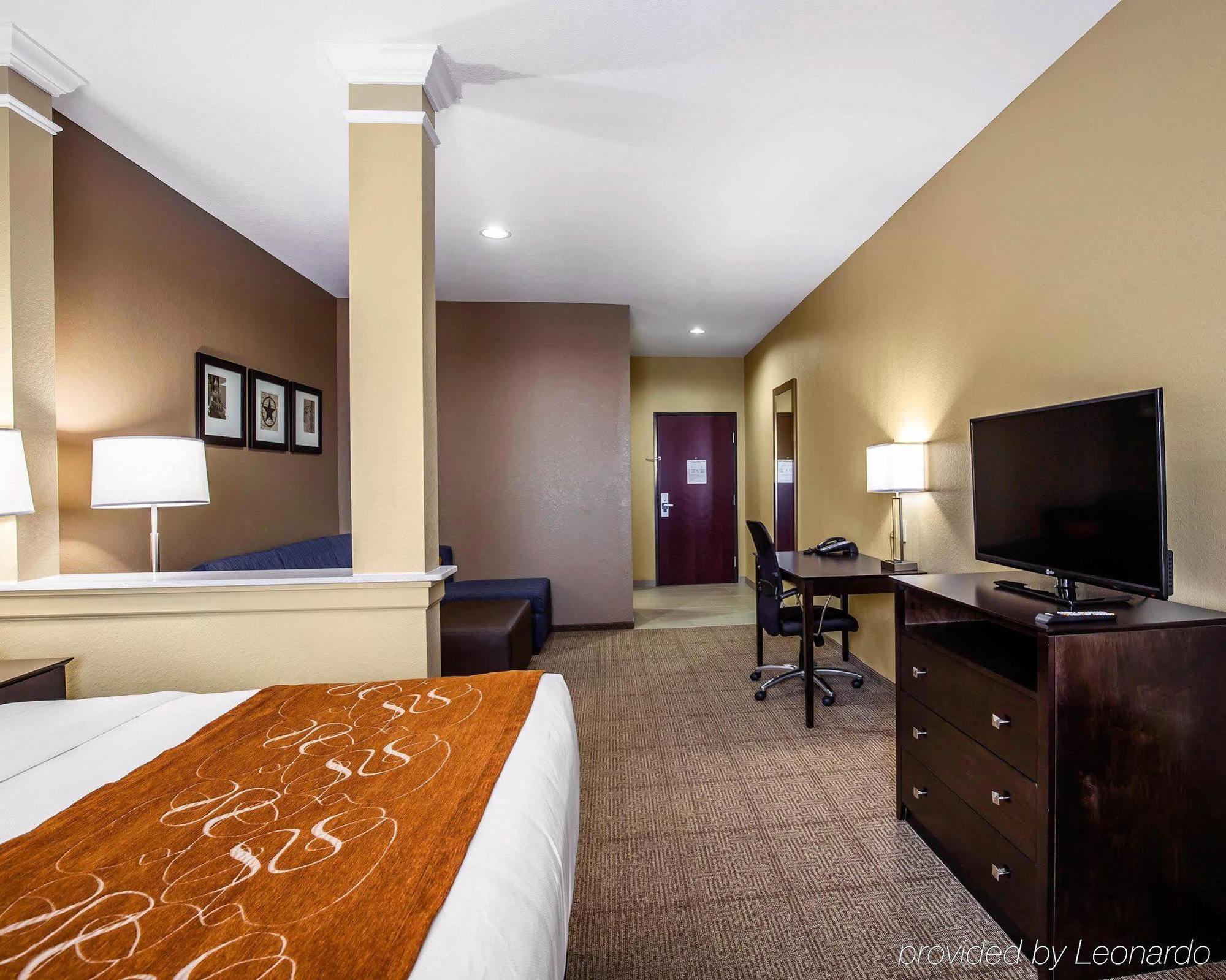Comfort Suites Northwest - Cy - Fair Houston Exteriér fotografie