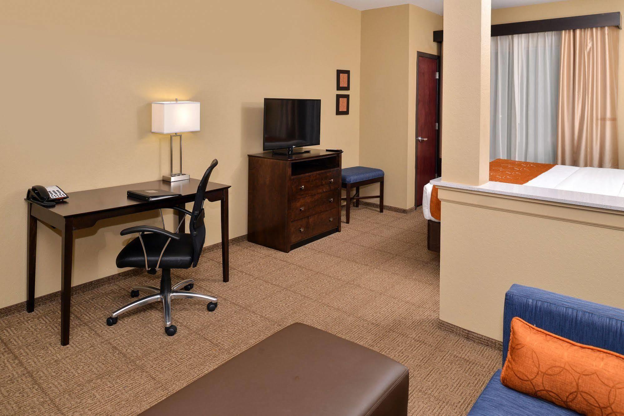 Comfort Suites Northwest - Cy - Fair Houston Exteriér fotografie
