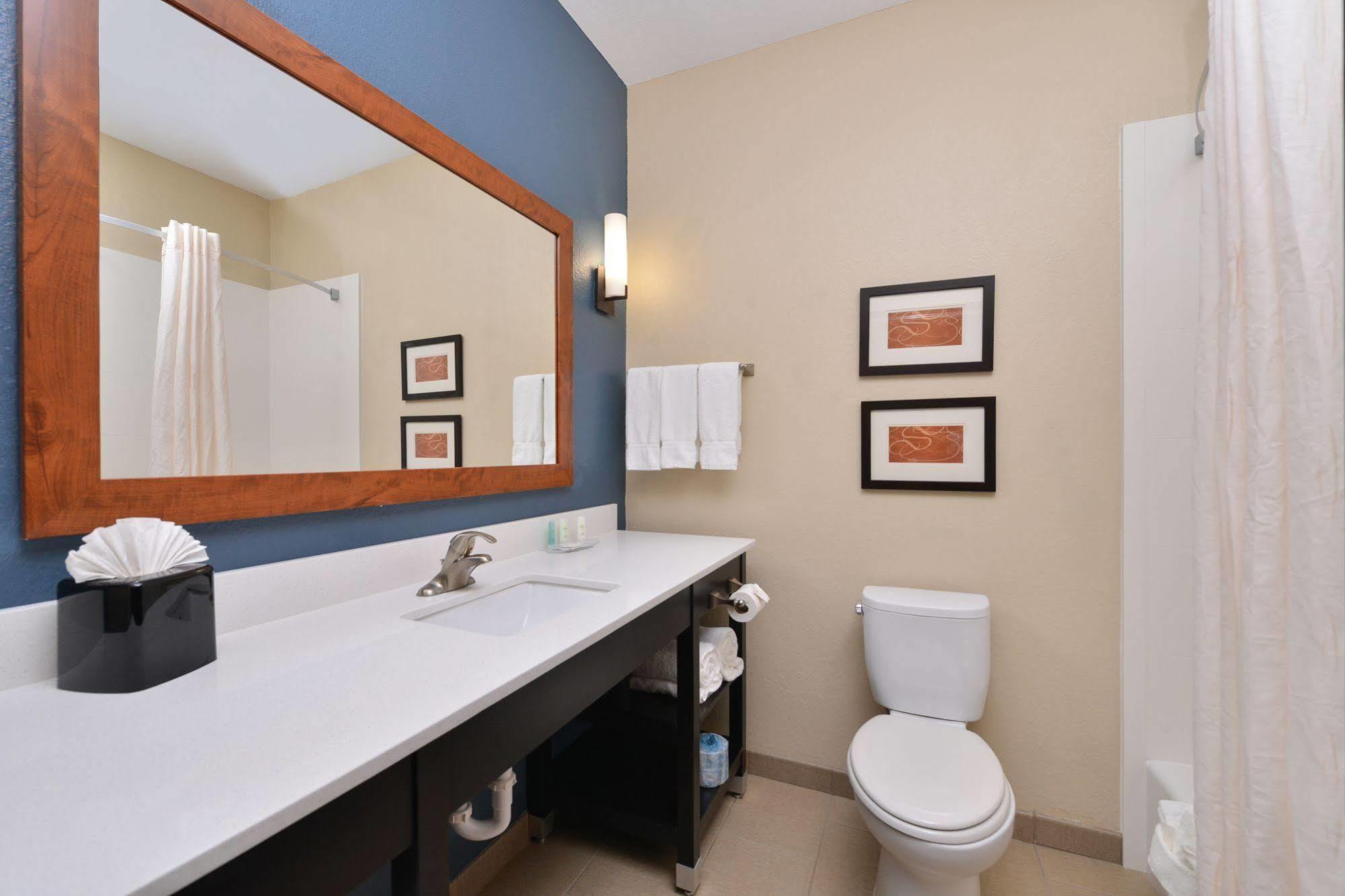 Comfort Suites Northwest - Cy - Fair Houston Exteriér fotografie